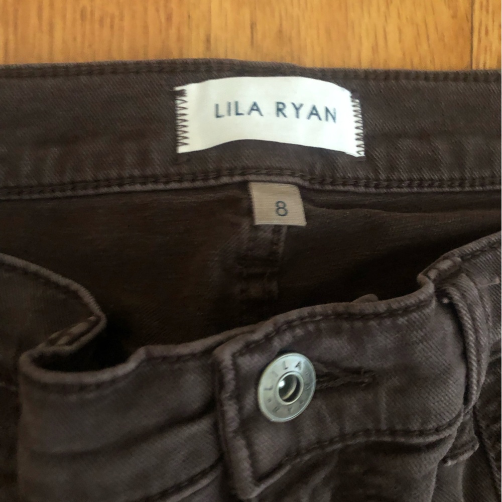 LILA RYAN Ida cargo skinny pants - Picture 4 of 7